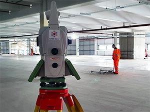 3D Scanner and Floor Profiler - The 'Best of Both Worlds'